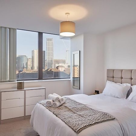 Sevenstays Bham City Centre 1 Bed - Free Parking Μπέρμιγχαμ Εξωτερικό φωτογραφία