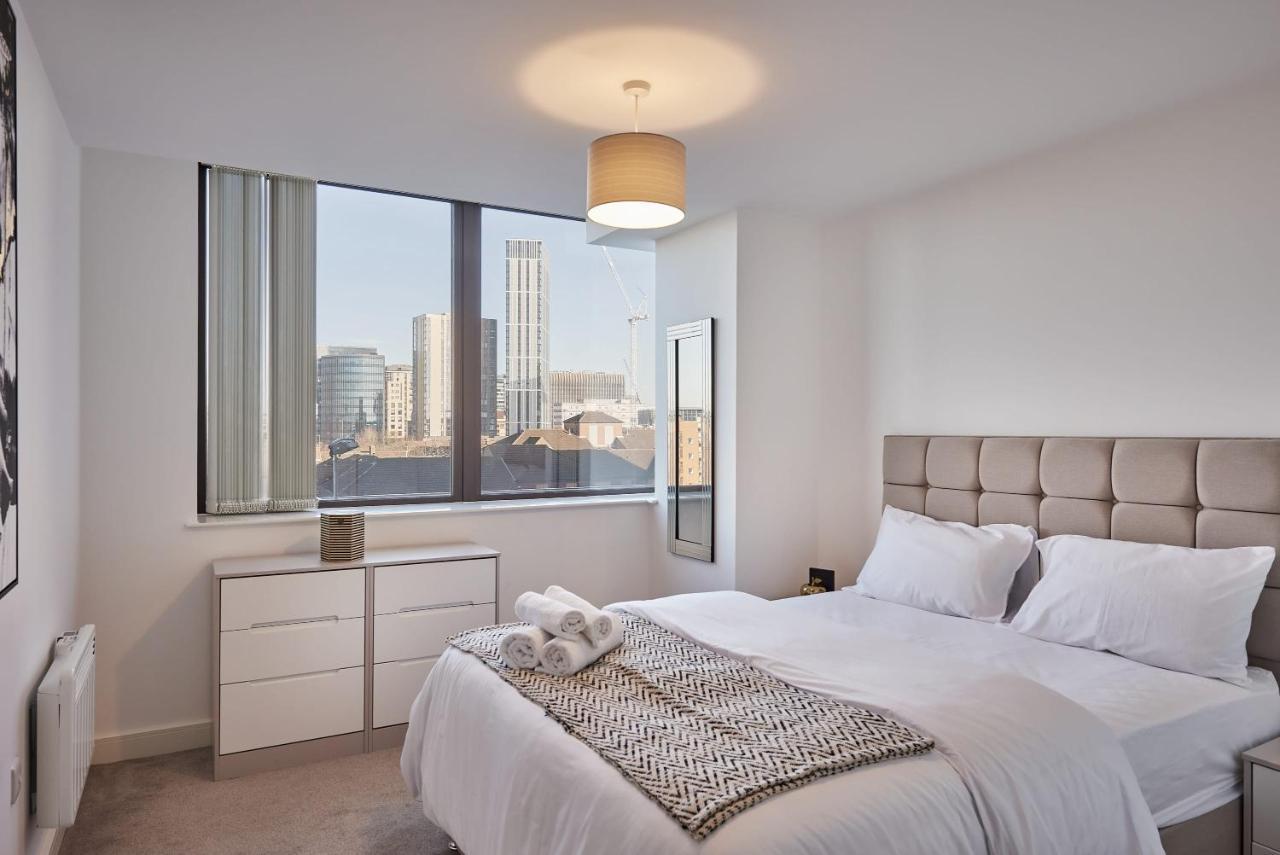 Sevenstays Bham City Centre 1 Bed - Free Parking Μπέρμιγχαμ Εξωτερικό φωτογραφία
