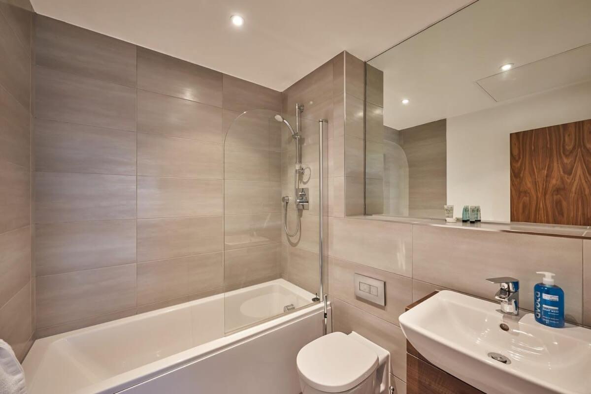 Sevenstays Bham City Centre 1 Bed - Free Parking Μπέρμιγχαμ Εξωτερικό φωτογραφία