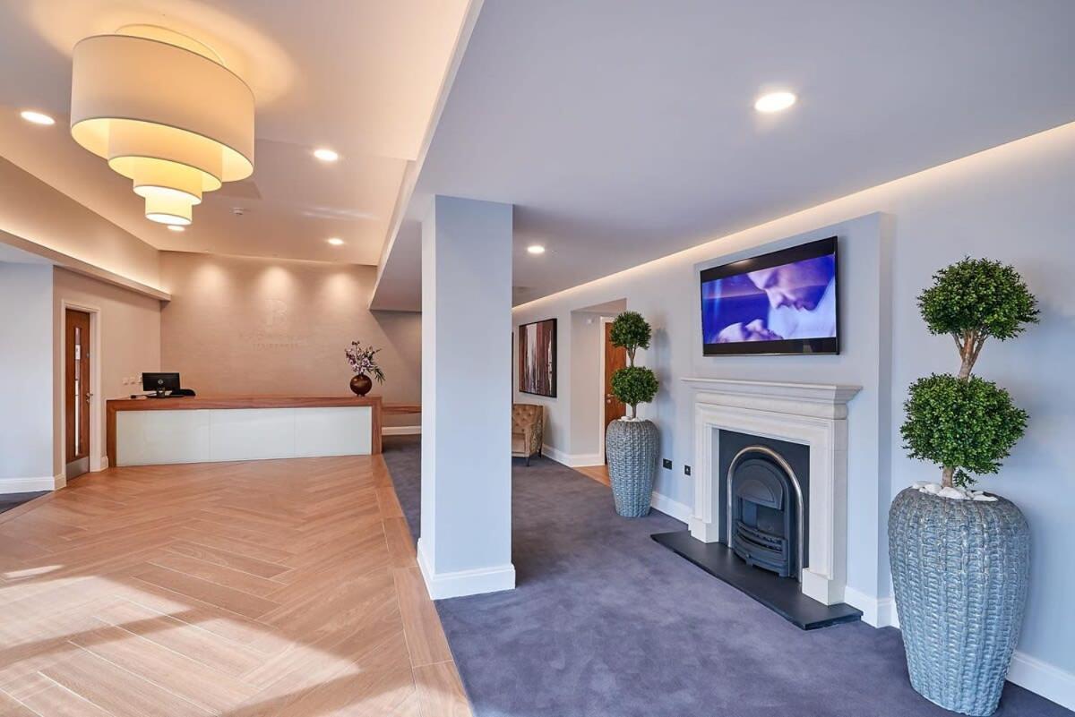 Sevenstays Bham City Centre 1 Bed - Free Parking Μπέρμιγχαμ Εξωτερικό φωτογραφία