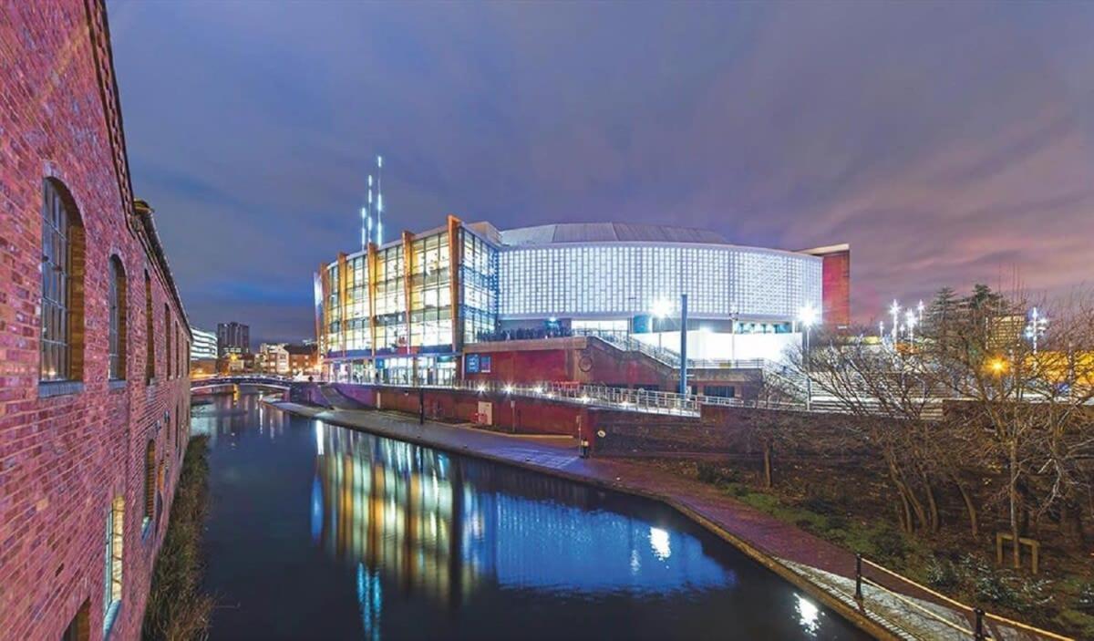 Sevenstays Bham City Centre 1 Bed - Free Parking Μπέρμιγχαμ Εξωτερικό φωτογραφία
