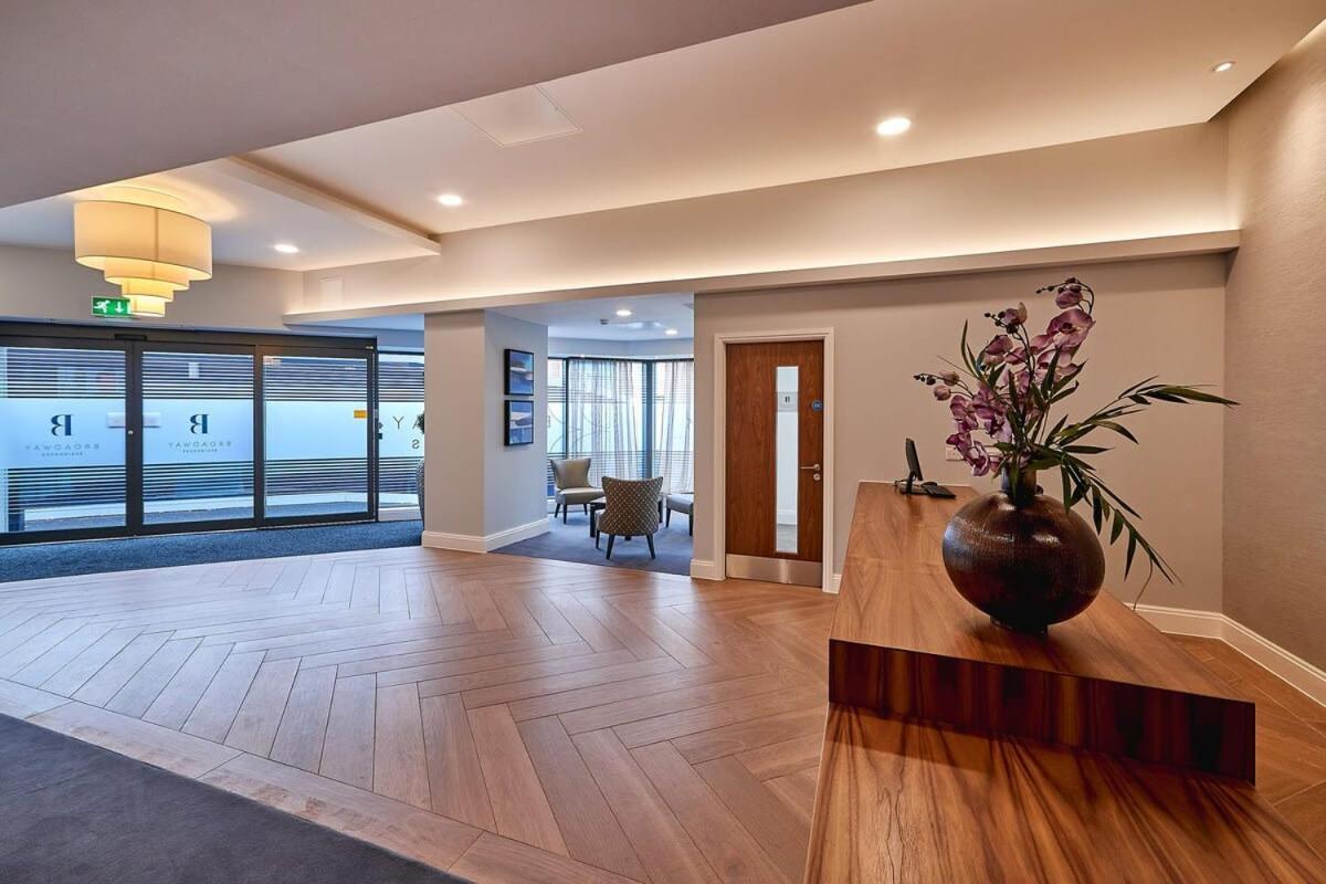Sevenstays Bham City Centre 1 Bed - Free Parking Μπέρμιγχαμ Εξωτερικό φωτογραφία