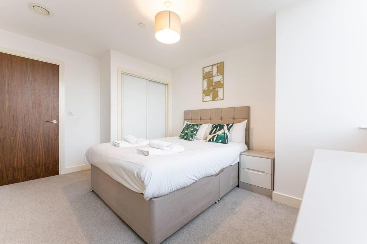 Sevenstays Bham City Centre 1 Bed - Free Parking Μπέρμιγχαμ Εξωτερικό φωτογραφία