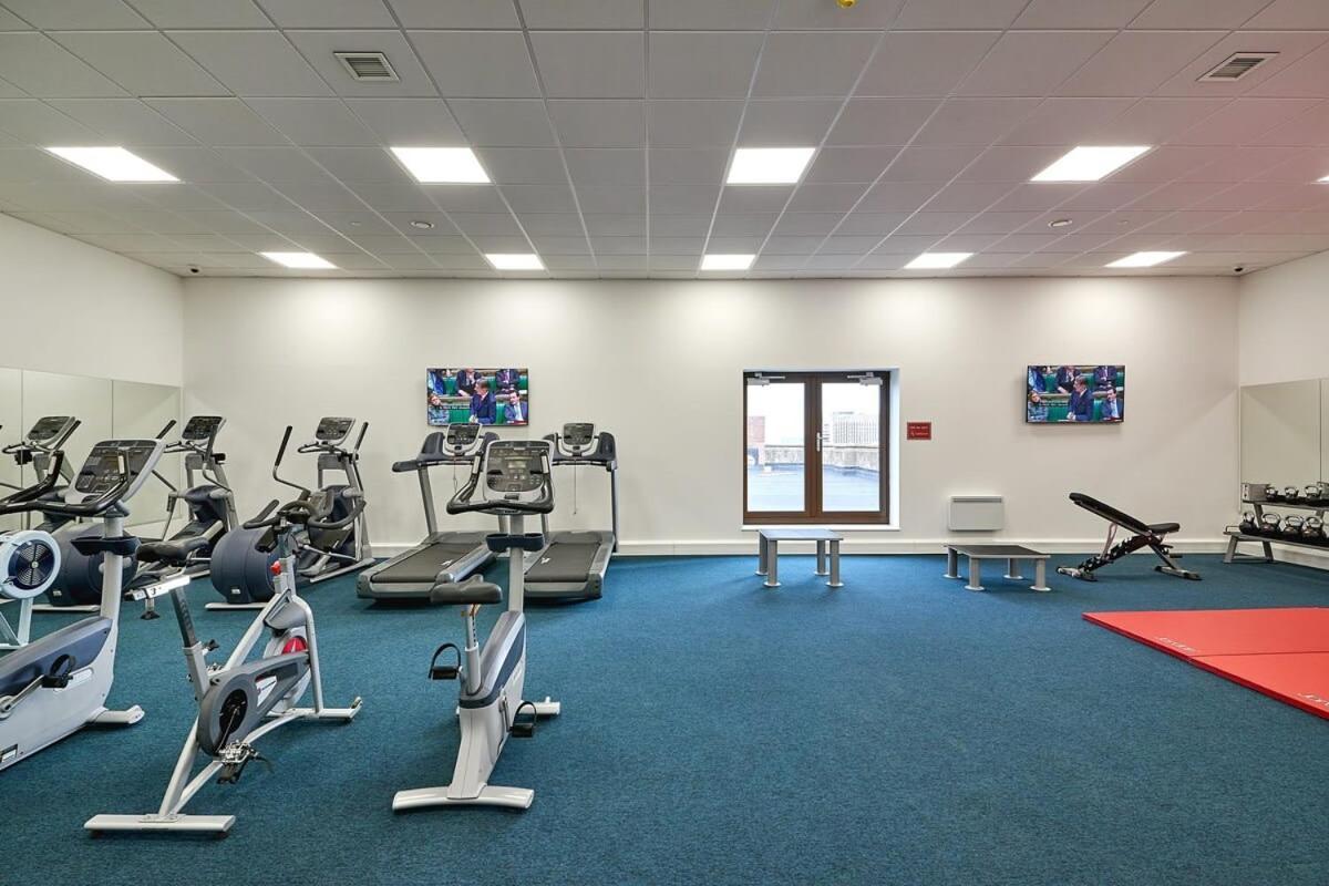 Sevenstays Bham City Centre 1 Bed - Free Parking Μπέρμιγχαμ Εξωτερικό φωτογραφία