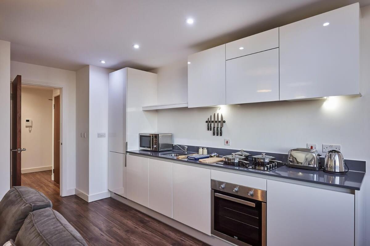 Sevenstays Bham City Centre 1 Bed - Free Parking Μπέρμιγχαμ Εξωτερικό φωτογραφία
